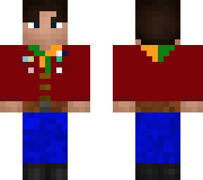 scouting (explorer boyscout)