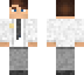 security guard - white