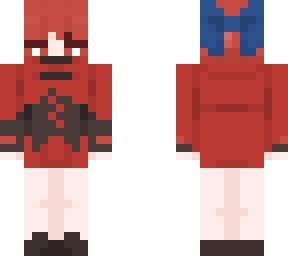 Touhou Minecraft Skins Touhou Minecraft Skins