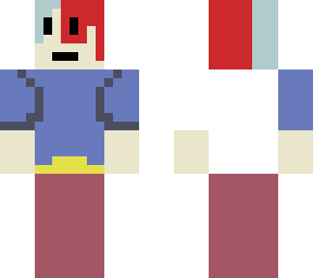 shoto todoroki
