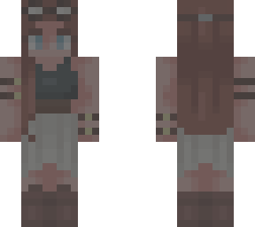 shoutout - alaine70634 (skin grayed out)