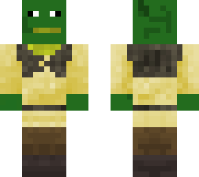shrek masqu