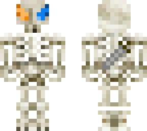 skelington warrior