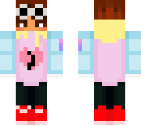 sketchinafex skin updated