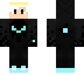 skin de chico angel
