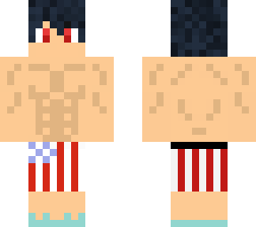 skin for chikamiz go watch her on twitch not mine