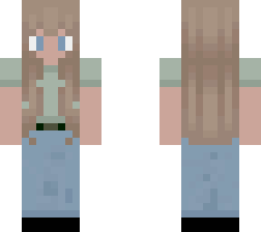 skin for keira