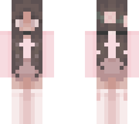 skin isnt mine