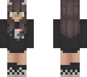 skin isnt mine