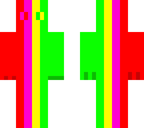 skittle with headphone