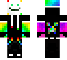 slime with dreams mask