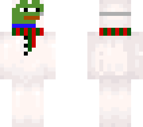 snow pepe