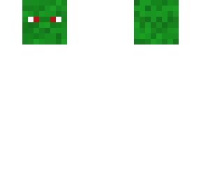 some zombie's head (erase and editable)