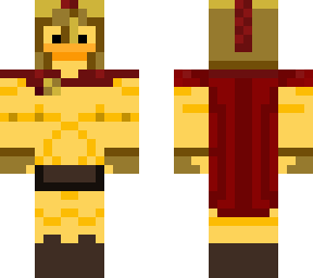 spartan duck