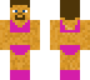 steve bikini