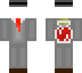 suit and hat base