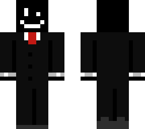 suit smiley