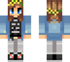 sunflower crown