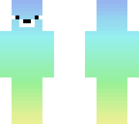 sweet rainbow guy