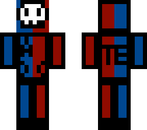 team red blue