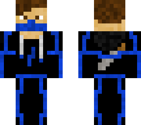 teen ninja