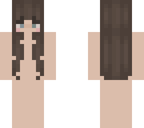 template brunette (updated)