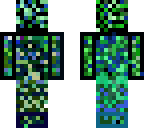 the camo ninga