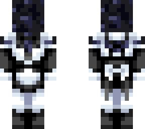 the obsidian maid