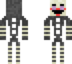 the puppet