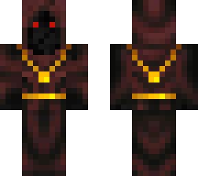 the sacred robes