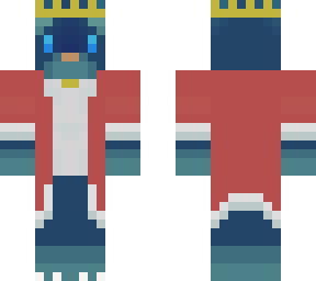 thebluekingcat remastered