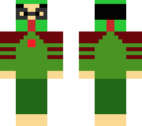 theemeraldcreeperrb (christmas)