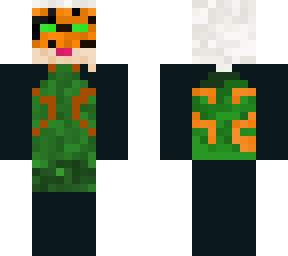 tirgress(carmen sandiego)