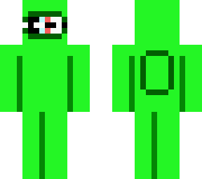 tmg playing among us (lime)