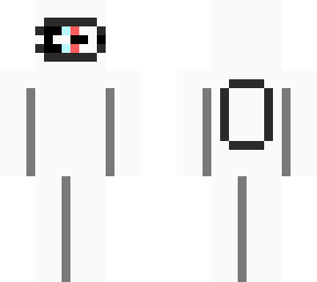tmg playing among us (white)