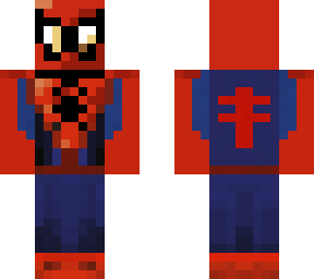 tobey maguire's spider-man ( from the old 2000 movies )