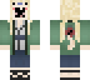 tsunade walter