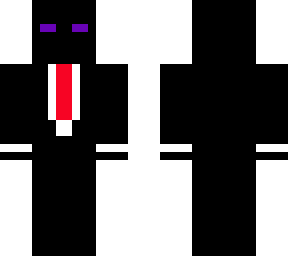 tuxedo enderman