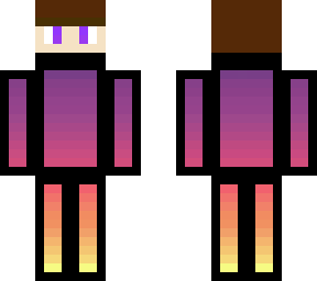vaporwave boy