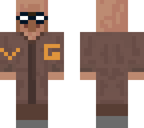 villager guy