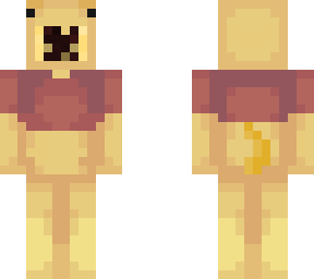 walter the pooh