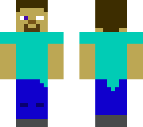 we are herobrine.