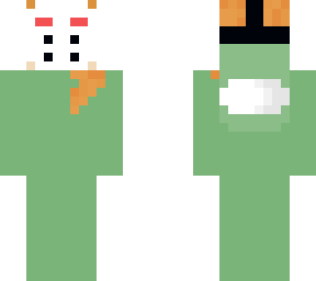 what is inside the hat (skin 1)