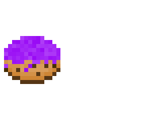 william afton (purple guy) pudding dipped cookie