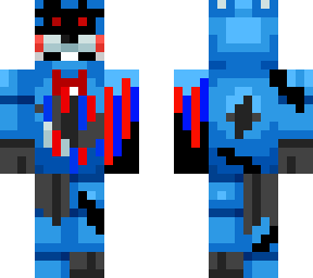 witherd toy bonnie
