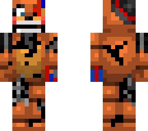 witherd toy freddy