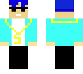 xdiego_elpro skin minecraft