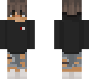 zman's skin