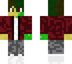 zombie human