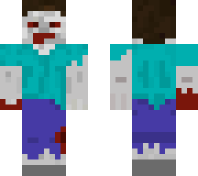 zombie steve